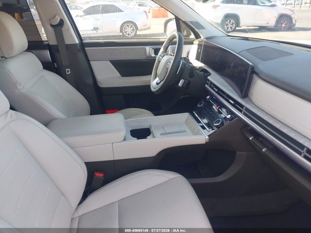 45695149 :رقم المزاد ، 5NMP5DG15SH043354 vin ، 2025 Hyundai Santa Fe Hybrid Calligraphy مزاد بيع
