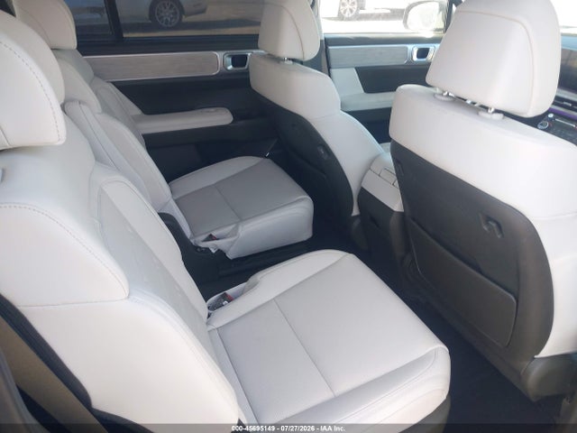 45695149 :رقم المزاد ، 5NMP5DG15SH043354 vin ، 2025 Hyundai Santa Fe Hybrid Calligraphy مزاد بيع