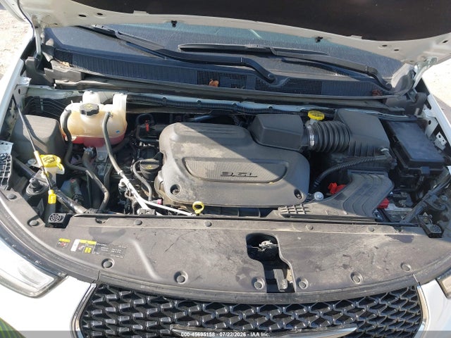 2024 Chrysler Pacifica Touring L მანქანა იყიდება აუქციონზე, vin: 2C4RC1BG1RR163533, აუქციონის ნომერი: 45695158