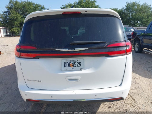 2024 Chrysler Pacifica Touring L მანქანა იყიდება აუქციონზე, vin: 2C4RC1BG1RR163533, აუქციონის ნომერი: 45695158