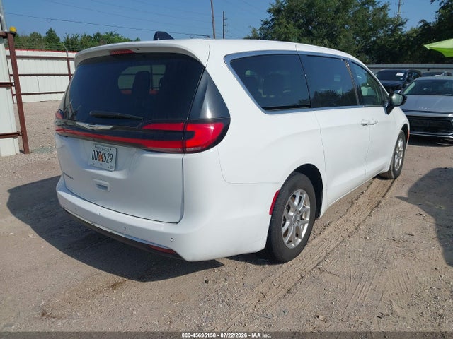 2024 Chrysler Pacifica Touring L მანქანა იყიდება აუქციონზე, vin: 2C4RC1BG1RR163533, აუქციონის ნომერი: 45695158