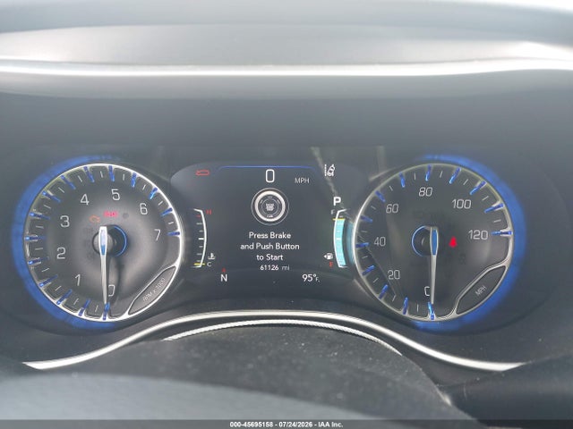 2024 Chrysler Pacifica Touring L მანქანა იყიდება აუქციონზე, vin: 2C4RC1BG1RR163533, აუქციონის ნომერი: 45695158