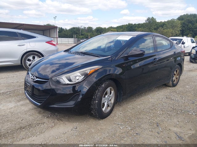 Продажа на аукционе авто 2015 Hyundai Elantra Se, vin: 5NPDH4AE3FH602575, номер лота: 45695157