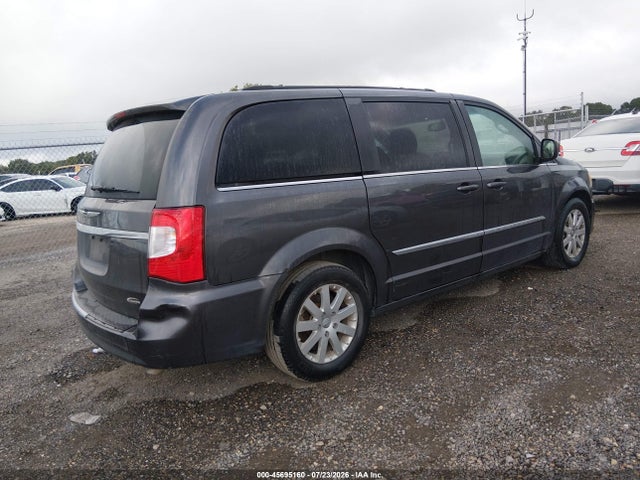 Auction sale of the 2016 Chrysler Town & Country Touring, vin: 2C4RC1BG9GR156892, lot number: 45695160