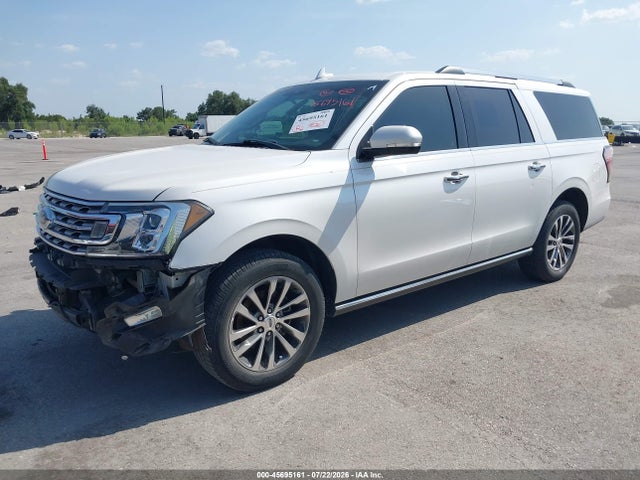 Ford Expedition Max Limited 2018 1FMJK1KT7JEA40930 Image 2