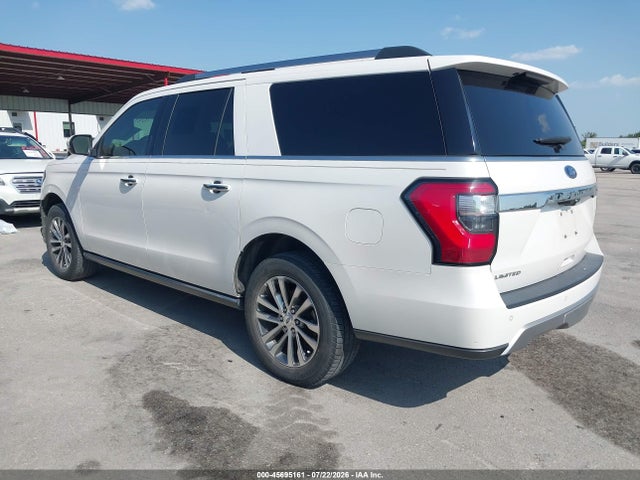 Ford Expedition Max Limited 2018 1FMJK1KT7JEA40930 Image 3