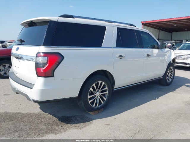 Ford Expedition Max Limited 2018 1FMJK1KT7JEA40930 Image 4