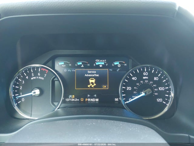 Ford Expedition Max Limited 2018 1FMJK1KT7JEA40930 Image 7