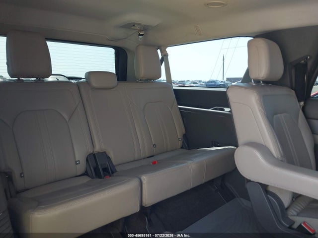 Ford Expedition Max Limited 2018 1FMJK1KT7JEA40930 Image 8