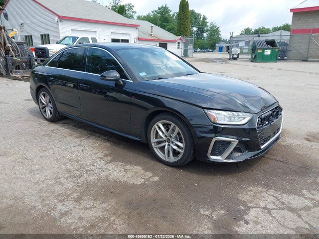 Aukcja sprzedaży 2023 Audi A4 Premium Plus 45 Tfsi S Line Quattro S Tronic, vin: WAUEAAF46PN016992, numer aukcji: 45695162