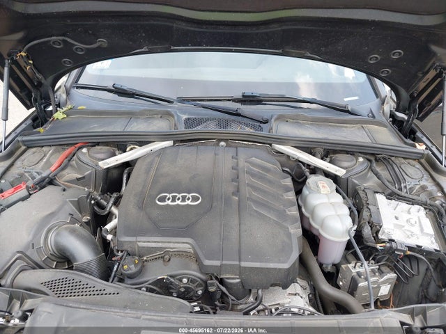 Aukcja sprzedaży 2023 Audi A4 Premium Plus 45 Tfsi S Line Quattro S Tronic, vin: WAUEAAF46PN016992, numer aukcji: 45695162