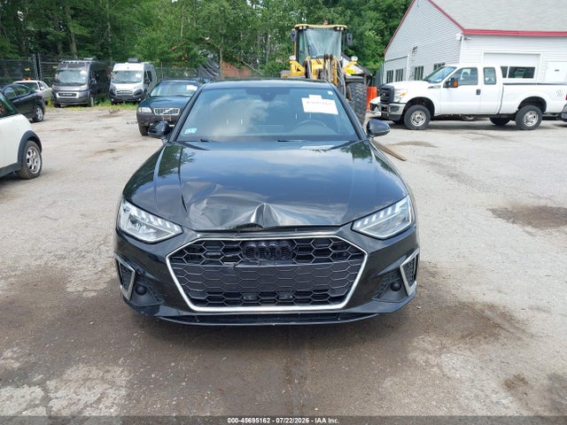 Aukcja sprzedaży 2023 Audi A4 Premium Plus 45 Tfsi S Line Quattro S Tronic, vin: WAUEAAF46PN016992, numer aukcji: 45695162