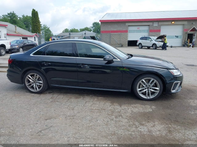 Aukcja sprzedaży 2023 Audi A4 Premium Plus 45 Tfsi S Line Quattro S Tronic, vin: WAUEAAF46PN016992, numer aukcji: 45695162