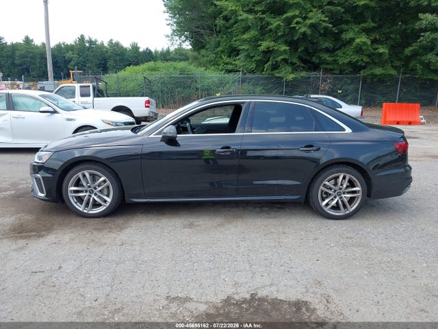 Aukcja sprzedaży 2023 Audi A4 Premium Plus 45 Tfsi S Line Quattro S Tronic, vin: WAUEAAF46PN016992, numer aukcji: 45695162