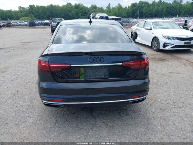 Aukcja sprzedaży 2023 Audi A4 Premium Plus 45 Tfsi S Line Quattro S Tronic, vin: WAUEAAF46PN016992, numer aukcji: 45695162