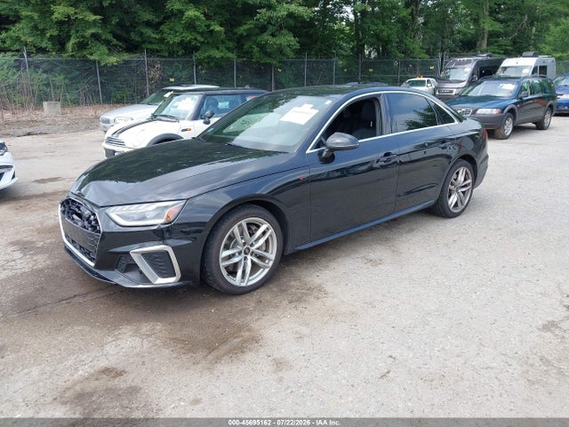 Aukcja sprzedaży 2023 Audi A4 Premium Plus 45 Tfsi S Line Quattro S Tronic, vin: WAUEAAF46PN016992, numer aukcji: 45695162