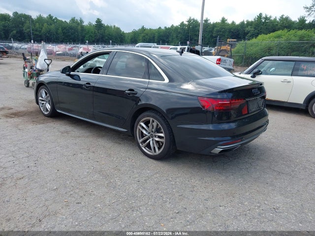 Aukcja sprzedaży 2023 Audi A4 Premium Plus 45 Tfsi S Line Quattro S Tronic, vin: WAUEAAF46PN016992, numer aukcji: 45695162