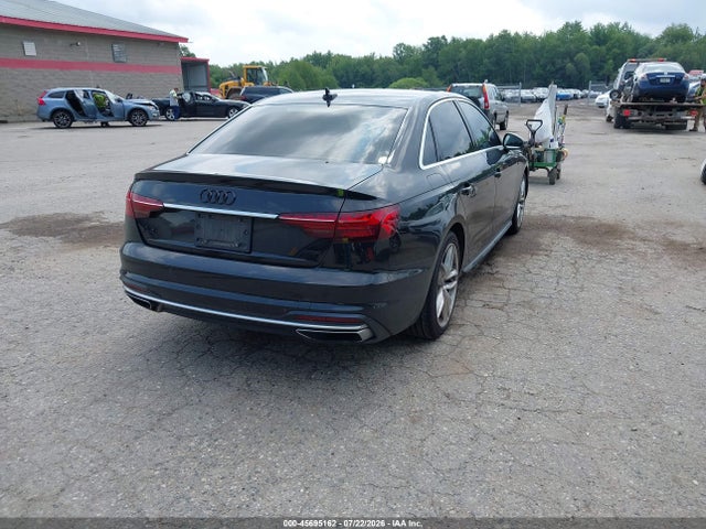 Aukcja sprzedaży 2023 Audi A4 Premium Plus 45 Tfsi S Line Quattro S Tronic, vin: WAUEAAF46PN016992, numer aukcji: 45695162