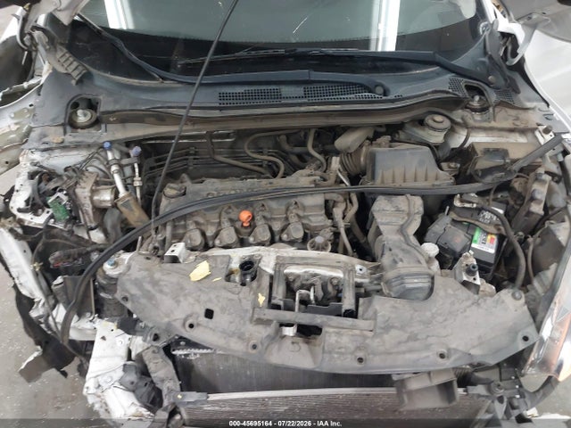 Honda HR-V EX 2018 3CZRU5H52JM718103 Image 10
