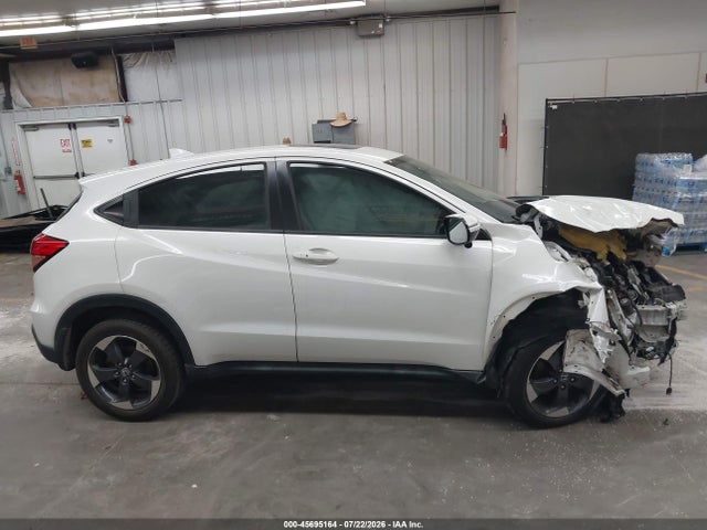 Honda HR-V EX 2018 3CZRU5H52JM718103 Image 12