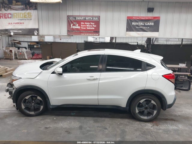 Honda HR-V EX 2018 3CZRU5H52JM718103 Image 13