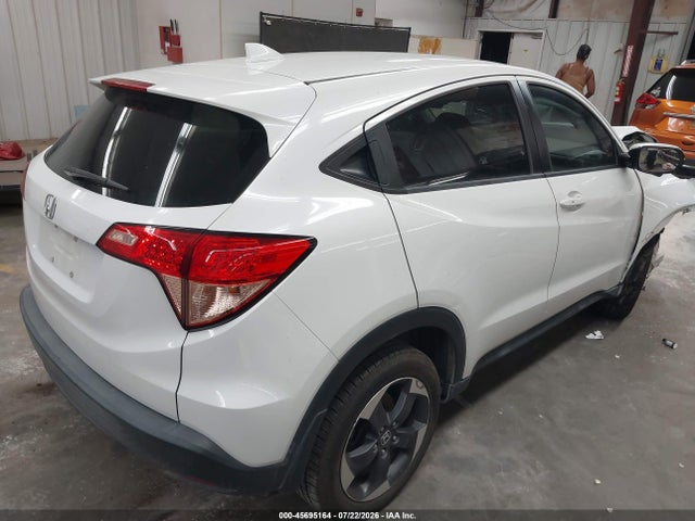 Honda HR-V EX 2018 3CZRU5H52JM718103 Image 4