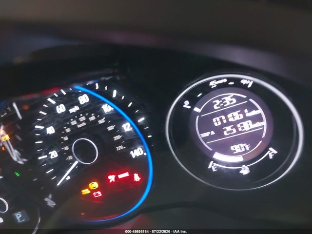Honda HR-V EX 2018 3CZRU5H52JM718103 Image 7