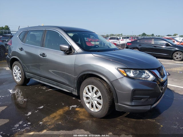 2018 Nissan Rogue S მანქანა იყიდება აუქციონზე, vin: KNMAT2MT9JP548292, აუქციონის ნომერი: 45695166
