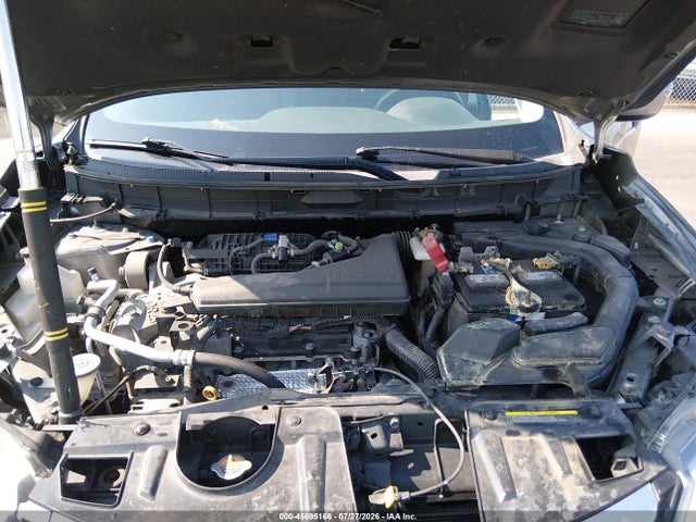 2018 Nissan Rogue S მანქანა იყიდება აუქციონზე, vin: KNMAT2MT9JP548292, აუქციონის ნომერი: 45695166