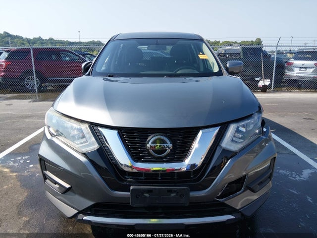 2018 Nissan Rogue S მანქანა იყიდება აუქციონზე, vin: KNMAT2MT9JP548292, აუქციონის ნომერი: 45695166