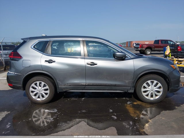 2018 Nissan Rogue S მანქანა იყიდება აუქციონზე, vin: KNMAT2MT9JP548292, აუქციონის ნომერი: 45695166