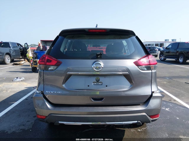 2018 Nissan Rogue S მანქანა იყიდება აუქციონზე, vin: KNMAT2MT9JP548292, აუქციონის ნომერი: 45695166