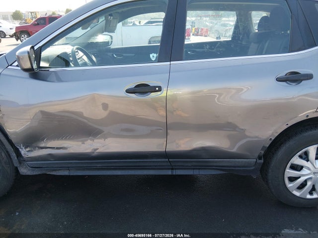 2018 Nissan Rogue S მანქანა იყიდება აუქციონზე, vin: KNMAT2MT9JP548292, აუქციონის ნომერი: 45695166