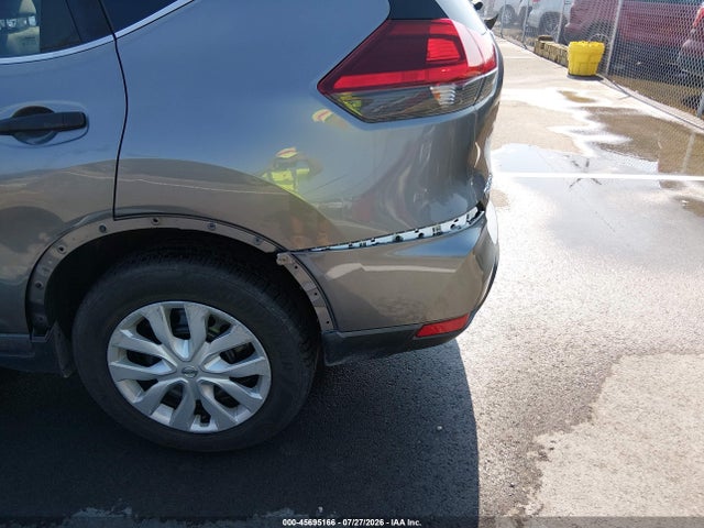 2018 Nissan Rogue S მანქანა იყიდება აუქციონზე, vin: KNMAT2MT9JP548292, აუქციონის ნომერი: 45695166