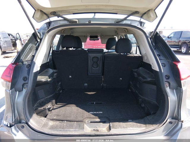 2018 Nissan Rogue S მანქანა იყიდება აუქციონზე, vin: KNMAT2MT9JP548292, აუქციონის ნომერი: 45695166