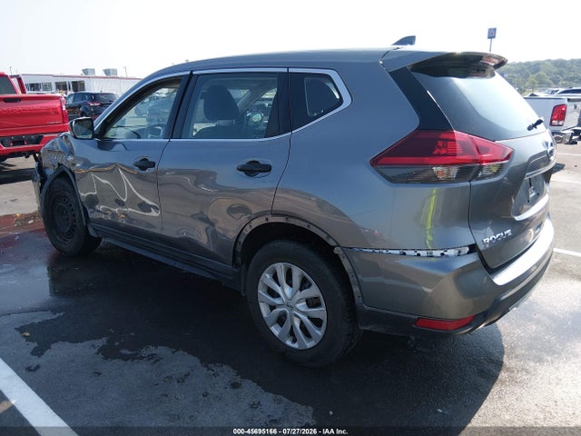 2018 Nissan Rogue S მანქანა იყიდება აუქციონზე, vin: KNMAT2MT9JP548292, აუქციონის ნომერი: 45695166