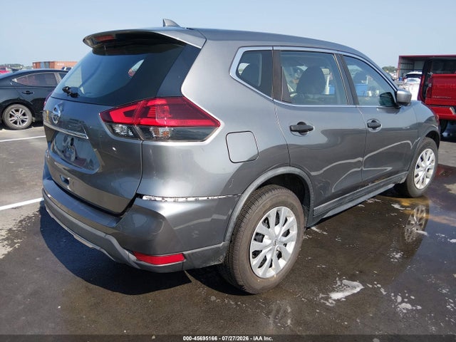 2018 Nissan Rogue S მანქანა იყიდება აუქციონზე, vin: KNMAT2MT9JP548292, აუქციონის ნომერი: 45695166
