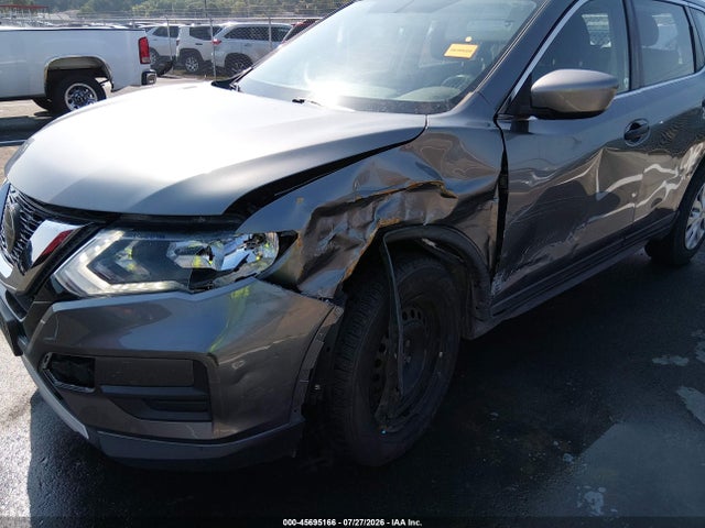 2018 Nissan Rogue S მანქანა იყიდება აუქციონზე, vin: KNMAT2MT9JP548292, აუქციონის ნომერი: 45695166