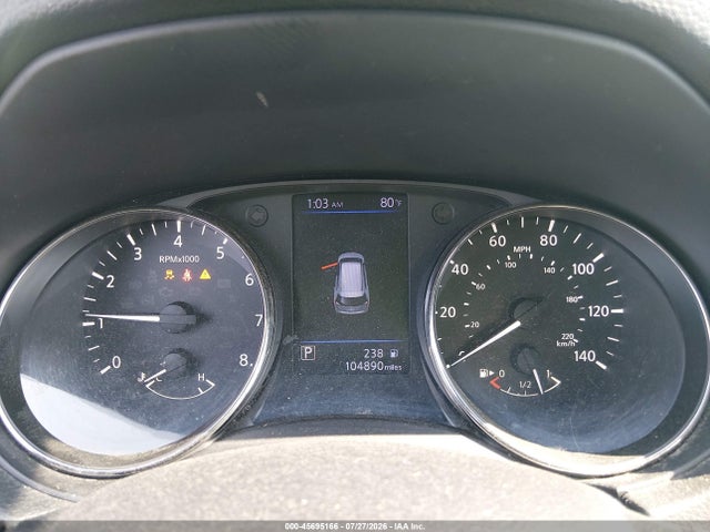2018 Nissan Rogue S მანქანა იყიდება აუქციონზე, vin: KNMAT2MT9JP548292, აუქციონის ნომერი: 45695166