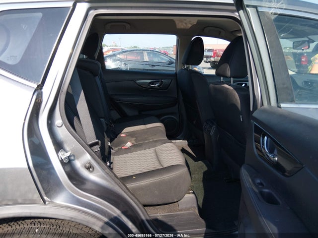2018 Nissan Rogue S მანქანა იყიდება აუქციონზე, vin: KNMAT2MT9JP548292, აუქციონის ნომერი: 45695166