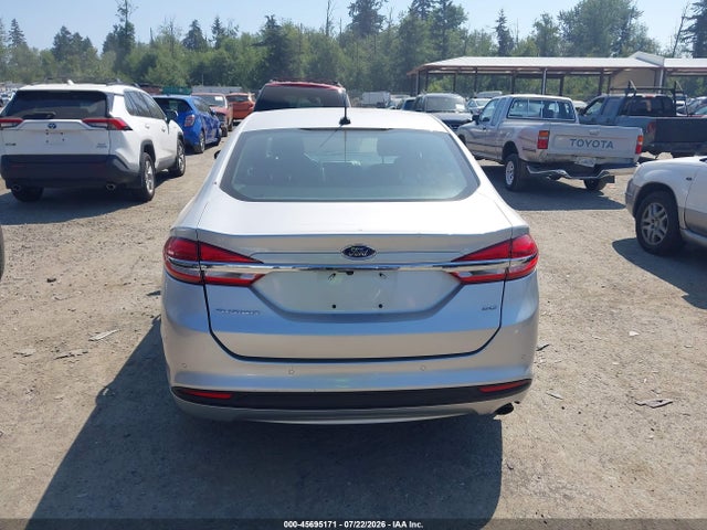 3FA6P0H75HR297341 Ford FUSION SE