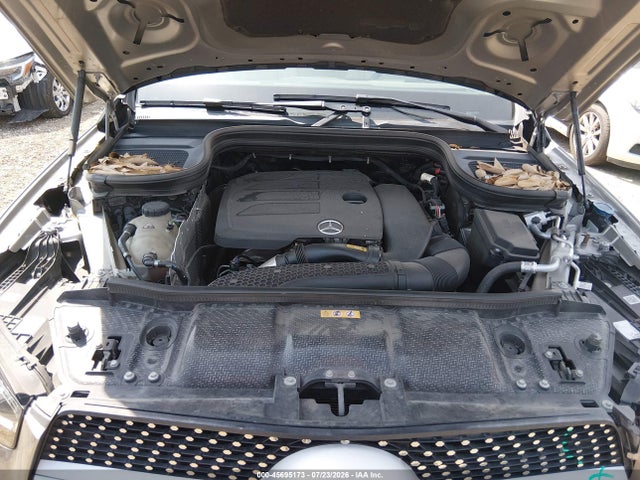 45695173 :رقم المزاد ، 4JGFB4JB1NA625967 vin ، 2022 Mercedes-benz Gle 350 مزاد بيع