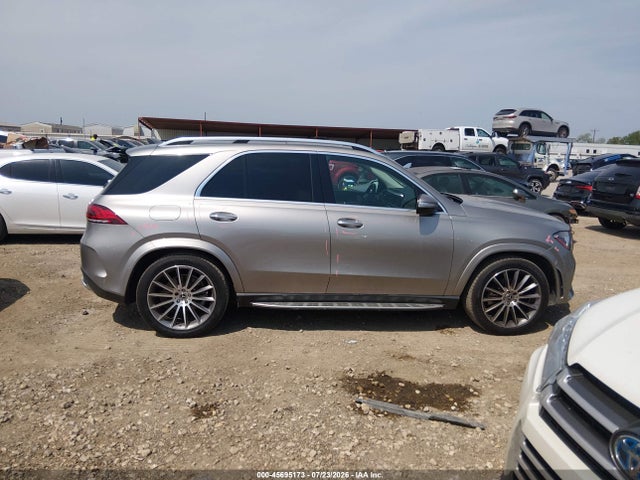45695173 :رقم المزاد ، 4JGFB4JB1NA625967 vin ، 2022 Mercedes-benz Gle 350 مزاد بيع