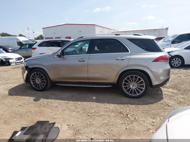 45695173 :رقم المزاد ، 4JGFB4JB1NA625967 vin ، 2022 Mercedes-benz Gle 350 مزاد بيع