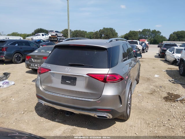 45695173 :رقم المزاد ، 4JGFB4JB1NA625967 vin ، 2022 Mercedes-benz Gle 350 مزاد بيع