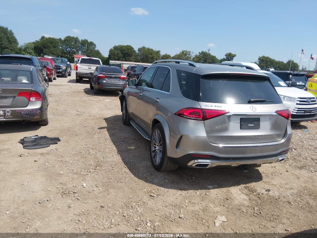 45695173 :رقم المزاد ، 4JGFB4JB1NA625967 vin ، 2022 Mercedes-benz Gle 350 مزاد بيع