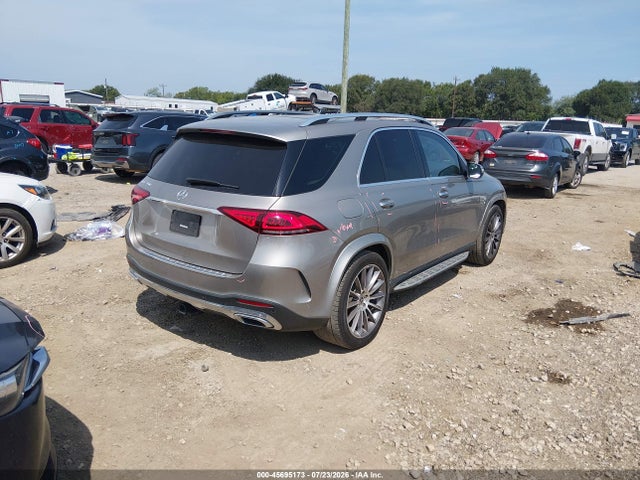 45695173 :رقم المزاد ، 4JGFB4JB1NA625967 vin ، 2022 Mercedes-benz Gle 350 مزاد بيع