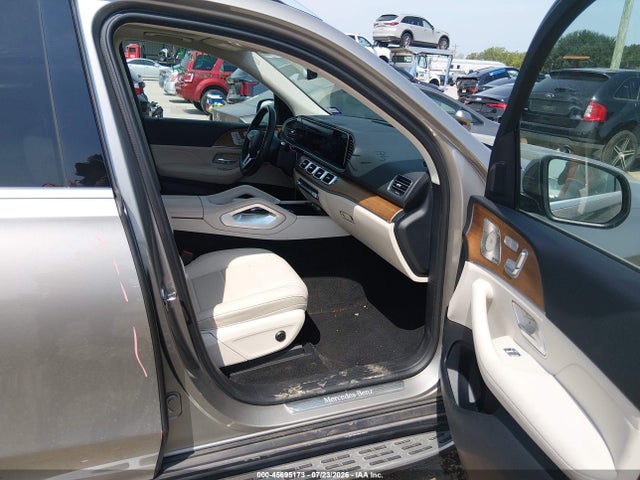 45695173 :رقم المزاد ، 4JGFB4JB1NA625967 vin ، 2022 Mercedes-benz Gle 350 مزاد بيع