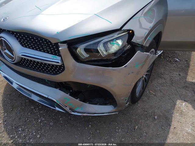 45695173 :رقم المزاد ، 4JGFB4JB1NA625967 vin ، 2022 Mercedes-benz Gle 350 مزاد بيع