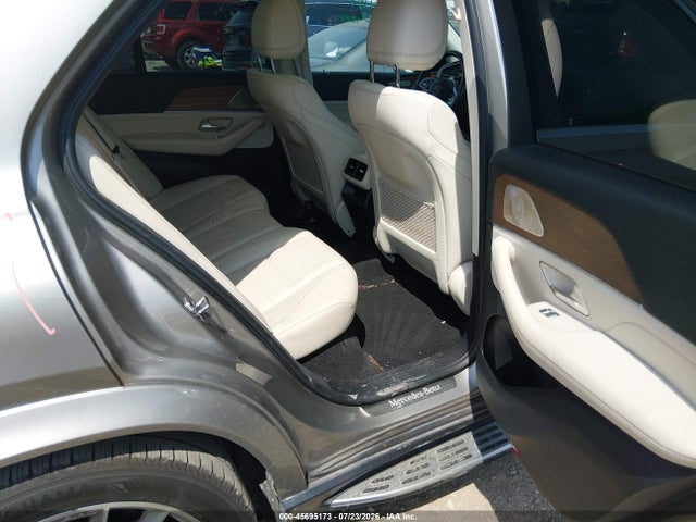 45695173 :رقم المزاد ، 4JGFB4JB1NA625967 vin ، 2022 Mercedes-benz Gle 350 مزاد بيع